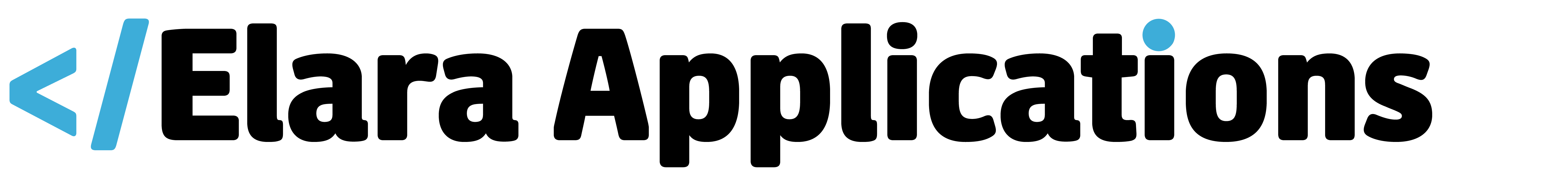 Elara Apps logo